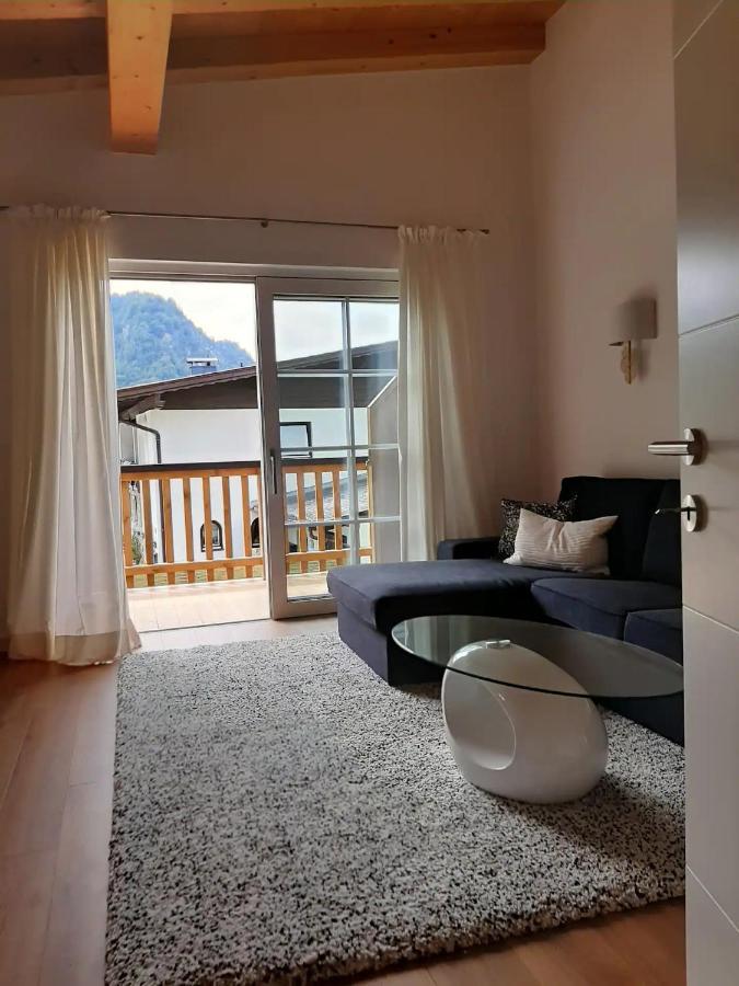 Ferienhaus Kaiserblick - Fewo2 Walchsee Bagian luar foto