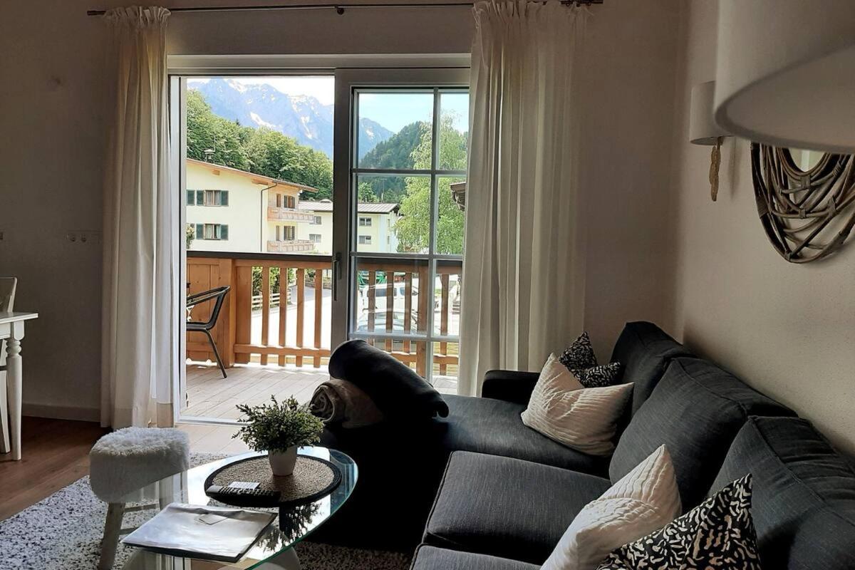 Ferienhaus Kaiserblick - Fewo2 Walchsee Bagian luar foto