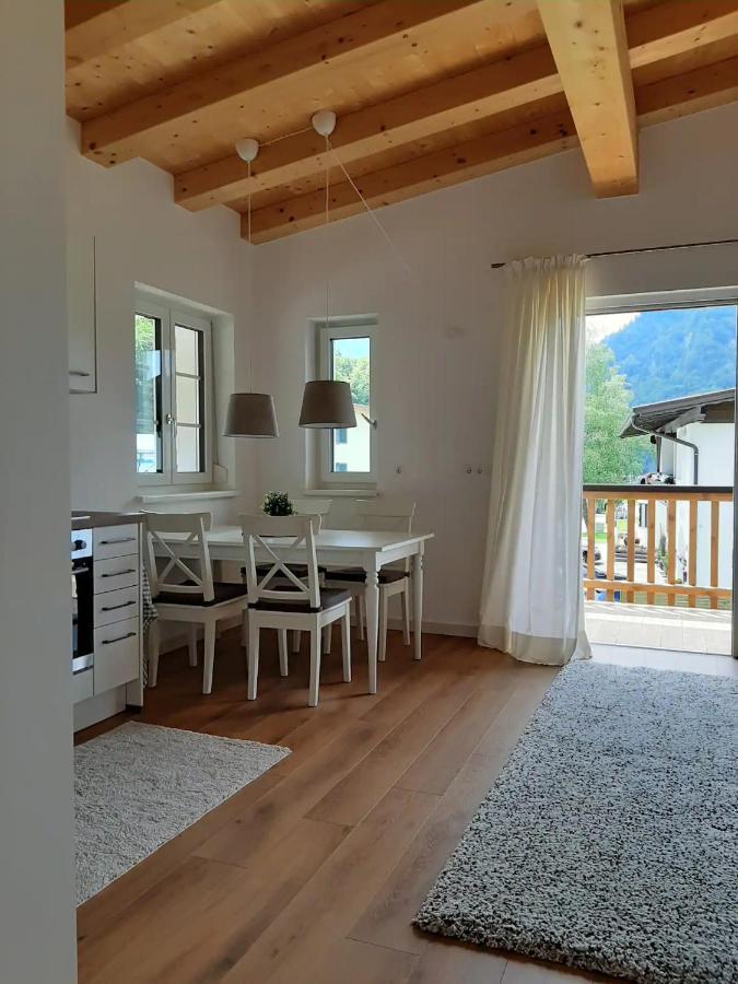 Ferienhaus Kaiserblick - Fewo2 Walchsee Bagian luar foto