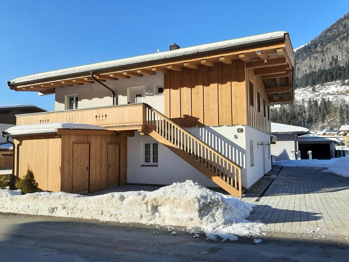 Ferienhaus Kaiserblick - Fewo2 Walchsee Bagian luar foto
